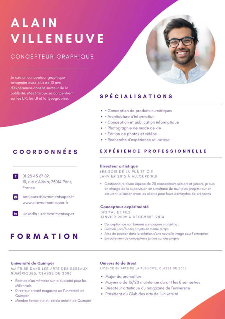Colore-Degrade-Graphique-Concepteur-CV