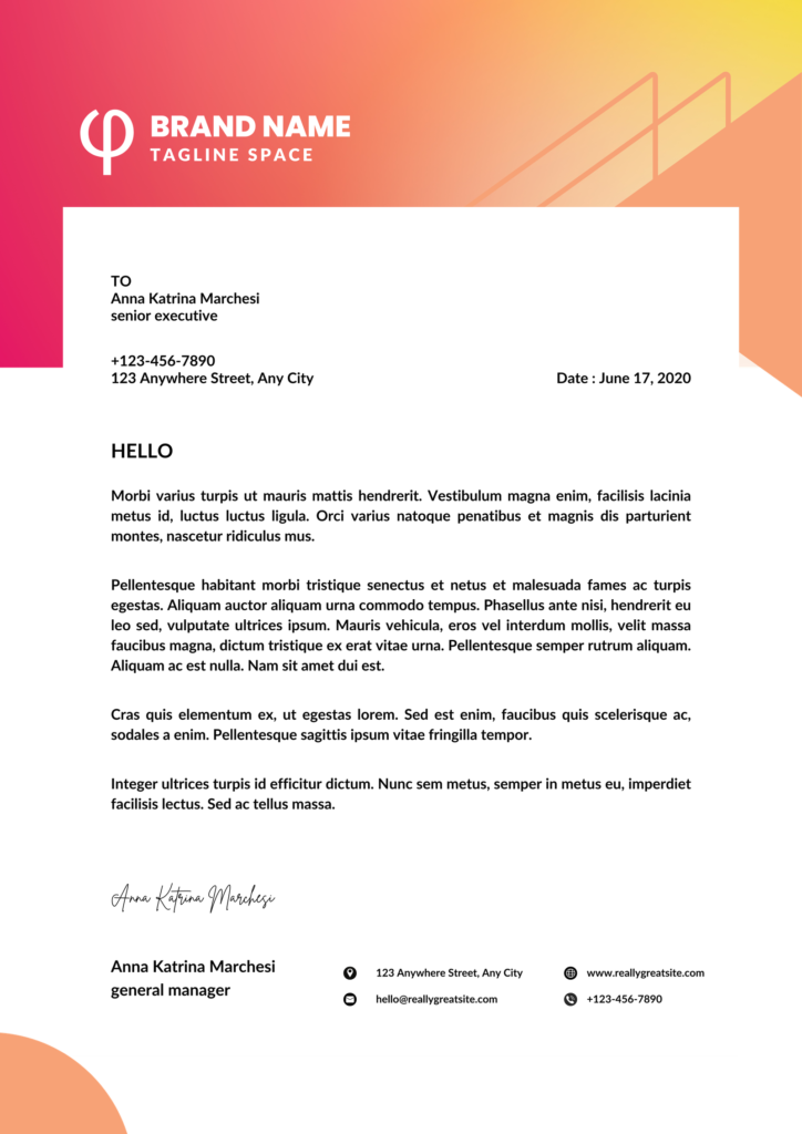 Red-and-Orange-Modern-Cover-Letter-1